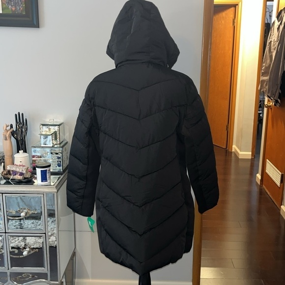 Andrew Marc NWT Ladies Walker Jacket Black Size XL - Picture 7 of 12
